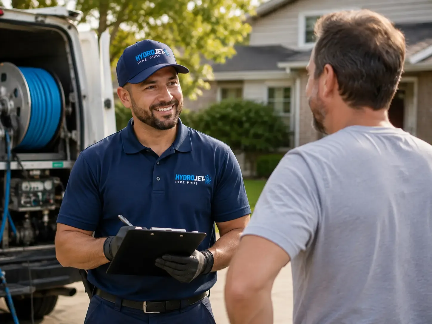 Hydro Jet Pipe Descaling Doylestown, PA FAQs